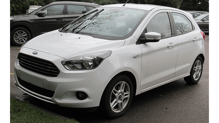 Manual De Taller Ford KA (2015-2020) Español 1