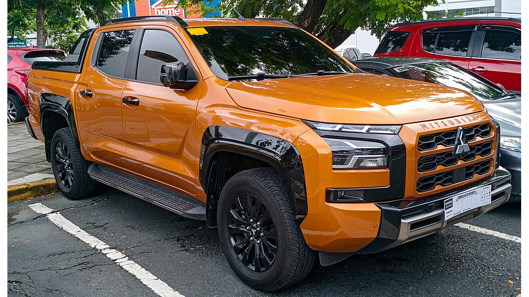 Manual De Taller Mitsubishi L200 (2023-2025) Español 1