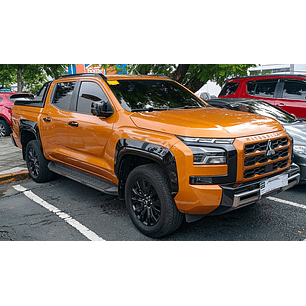 Manual De Taller Mitsubishi L200 (2023-2025) Español