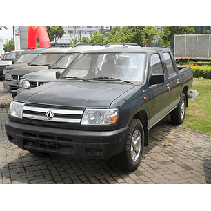 Manual De Taller Dongfeng ZNA Rich Ring (1999-2014) Español