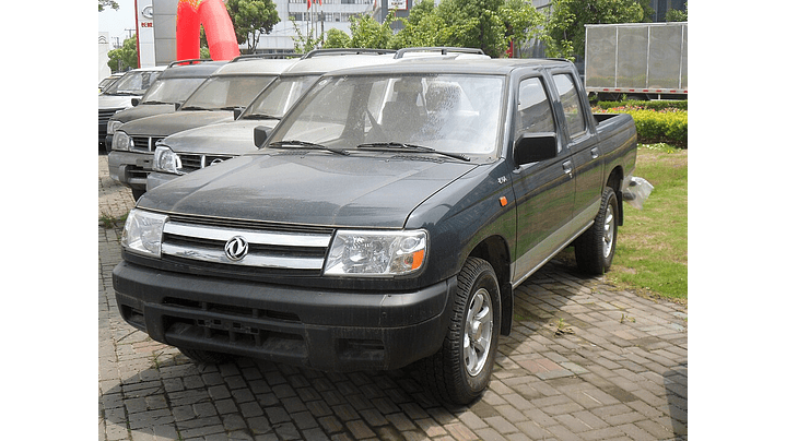 Manual De Taller Dongfeng ZNA Rich Ring (1999-2014) Español 1