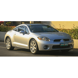 Manual De Taller Mitsubishi Eclipse (2006-2012) Español