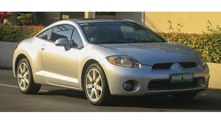 Manual De Taller Mitsubishi Eclipse (2006-2012) Español 1