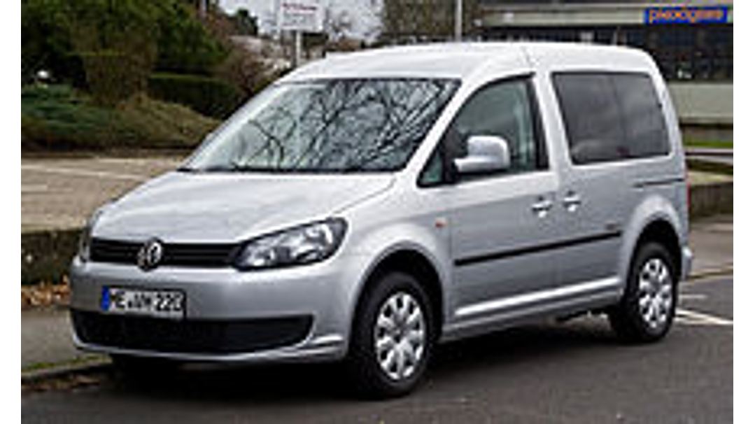 Manual De Taller Volkswagen Caddy (2010-2015) Español 1