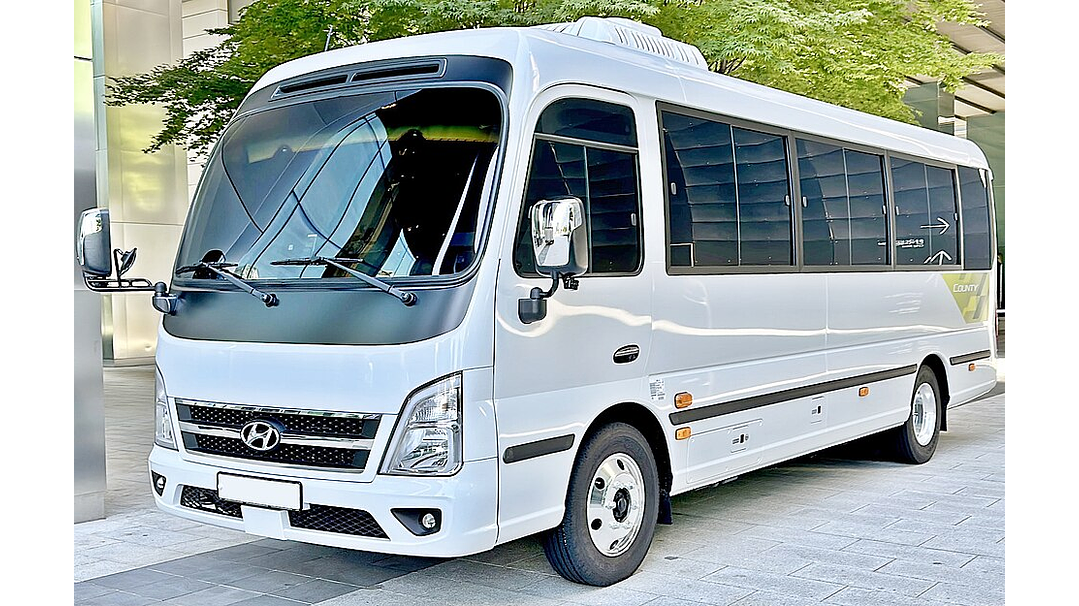 Manual De Taller Diagramas Electricos Hyundai County (1998-2017) Ruso 1