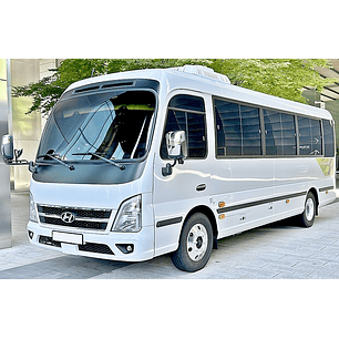 Manual De Taller Diagramas Electricos Hyundai County (1998-2017) Ruso