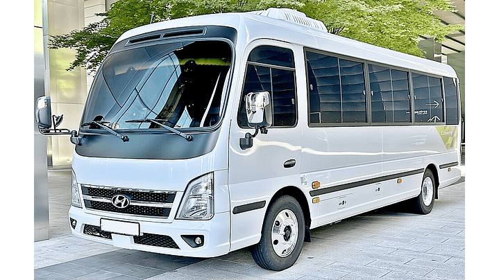 Manual De Taller Diagramas Electricos Hyundai County (1998-2017) Ruso 1