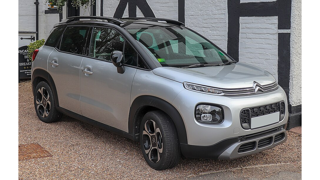 Manual De Taller Citroen C3 Aircross (2017-2024) Italiano 1