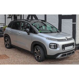 Manual De Taller Citroen C3 Aircross (2017-2024) Italiano
