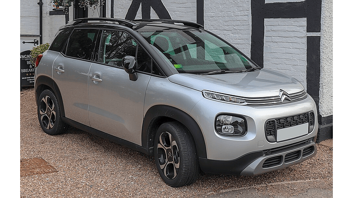 Manual De Taller Citroen C3 Aircross (2017-2024) Italiano 1