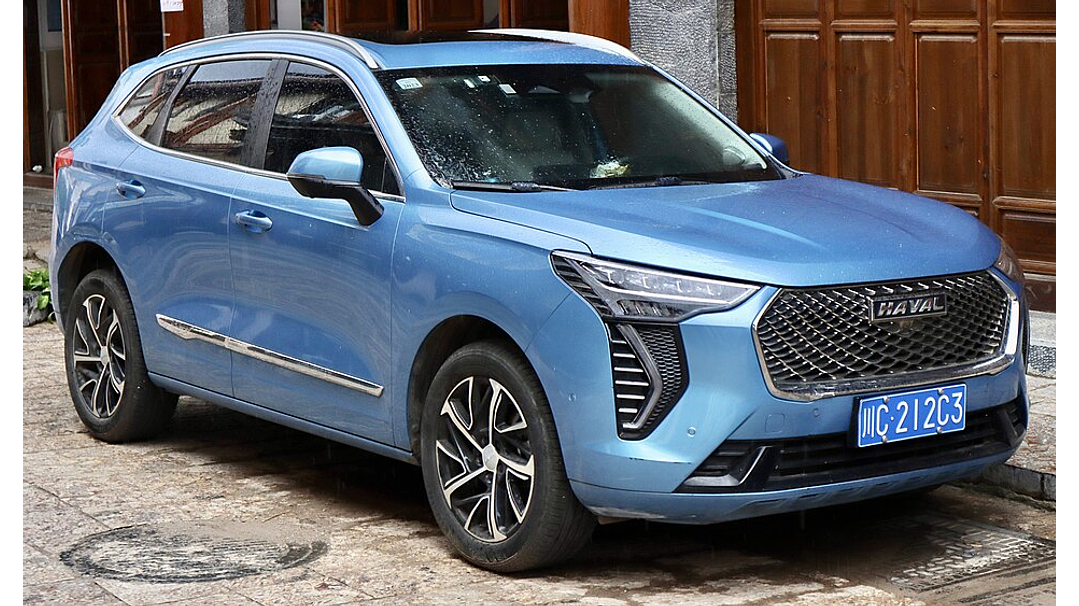 Manual De Taller Haval Jolion (2021-2026) Ruso 1