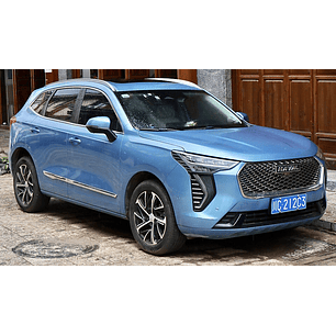 Manual De Taller Haval Jolion (2021-2026) Ruso