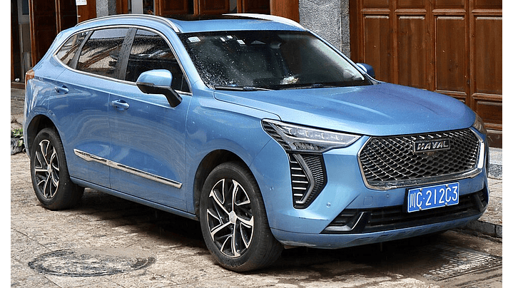 Manual De Taller Haval Jolion (2021-2026) Ruso 1