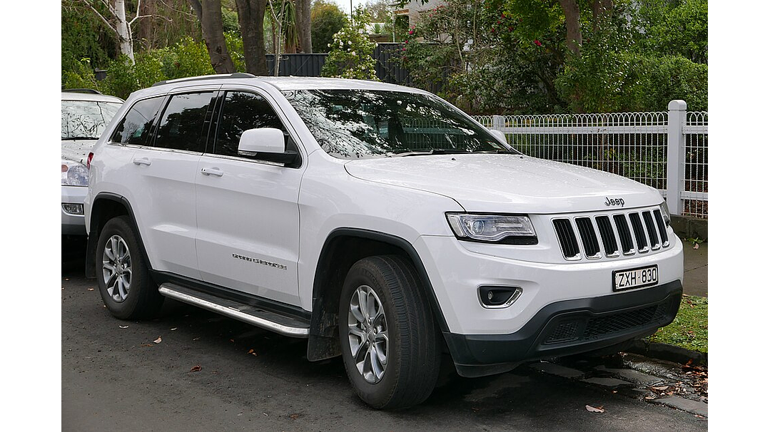 Manual De Taller Jeep Grand Cherokee (2017-2020) Español 1