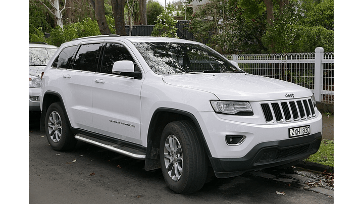 Manual De Taller Jeep Grand Cherokee (2017-2020) Español 1