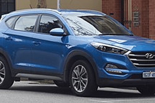 Manual De Usuario Hyundai Tucson (2015–2019) Español