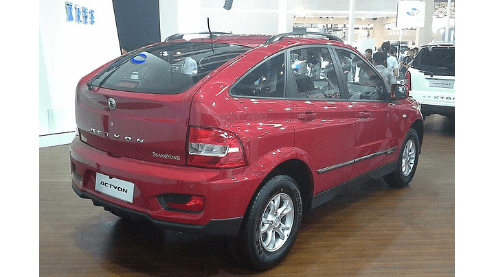 Manual De Taller Ssangyong Actyon (2012-2019) Español 1