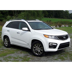 Manual De Taller Kia Sorento (2010-2015) Español