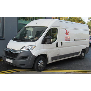 Manual de Taller Citroen Jumper (2014-2024) Español