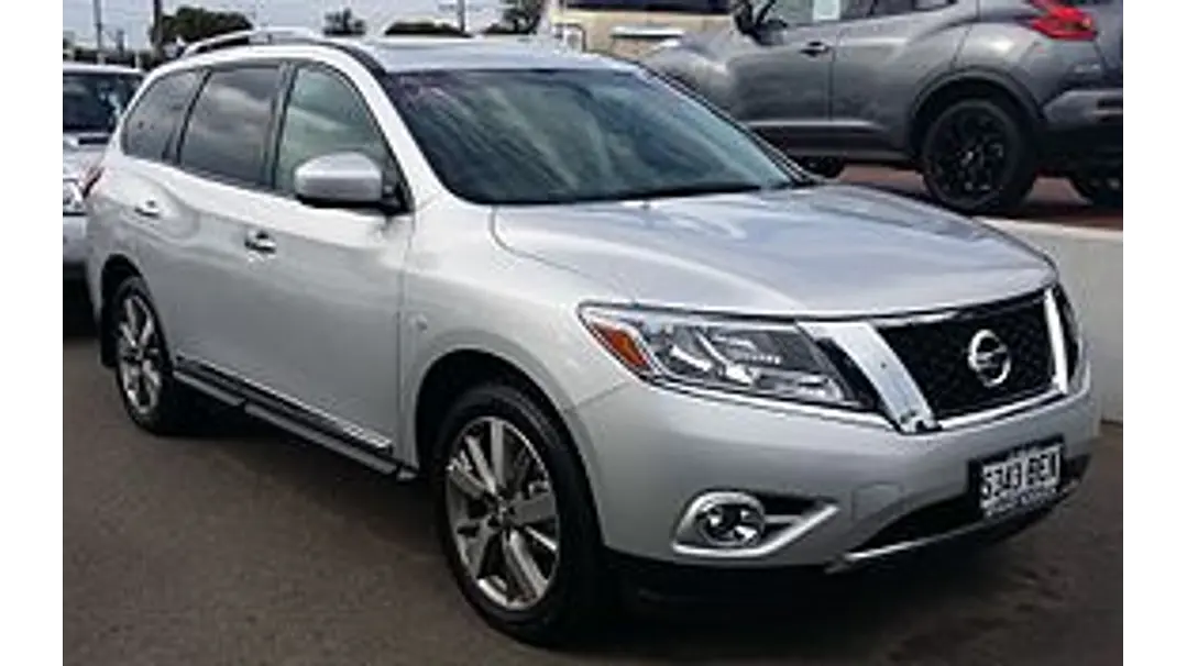 Manual De Taller Nissan Pathfinder (2013-2020) Español 1