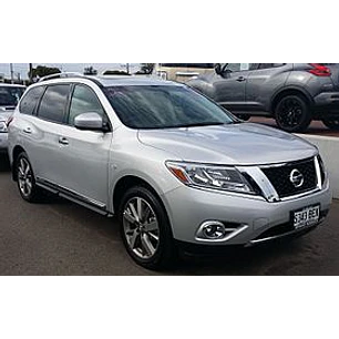 Manual De Taller Nissan Pathfinder (2013-2020) Español