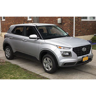 Manual De Taller Hyundai Venue (2019-2025) Español