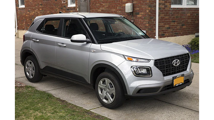 Manual De Taller Hyundai Venue (2019-2025) Español 1