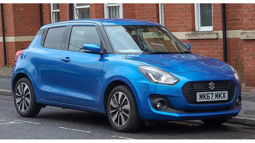 Manual De Taller Motor K14C Suzuki Swift (2016-2023) Español  1