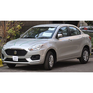Manual De Taller Motor K12M Suzuki Dzire (2017-2024) Español