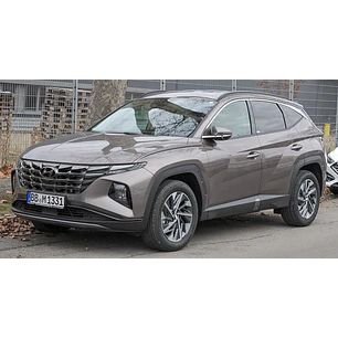 Manual De Taller Hyundai Tucson (2020-2024) Español