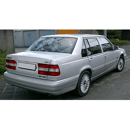 Manual De Despiece Volvo S90 (1990-1998) Español