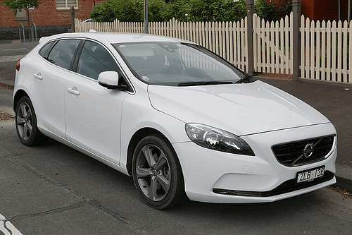 Manual De Despiece Volvo V40 (2012-2019) Español