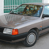 Manual De Despiece Audi 100 (1982–1991) Español