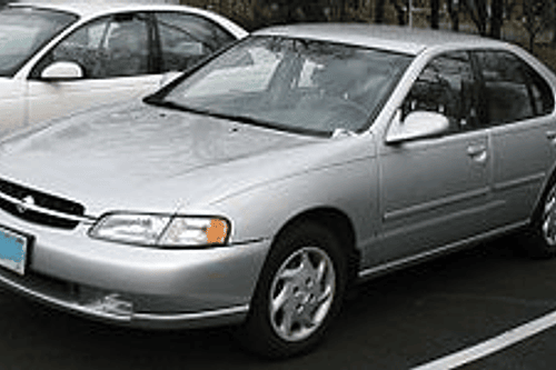 Manual De Despiece Nissan Altima (1998–2001) Español