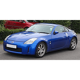 Manual De Taller Nissan 350Z (2002–2008) Español