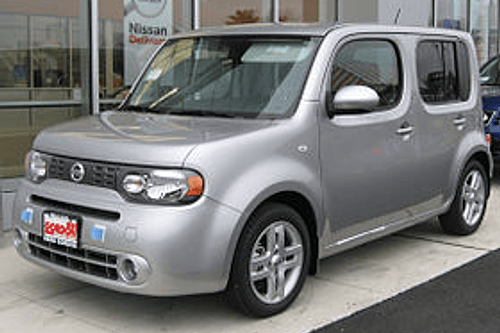 Manual De Despiece Nissan Cube (2008–2019) Español