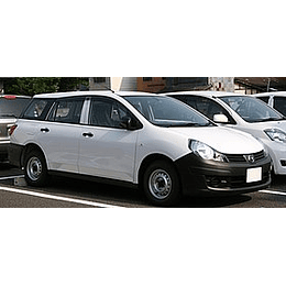 Manual De Despiece Nissan NV150 (2005–2017) Español