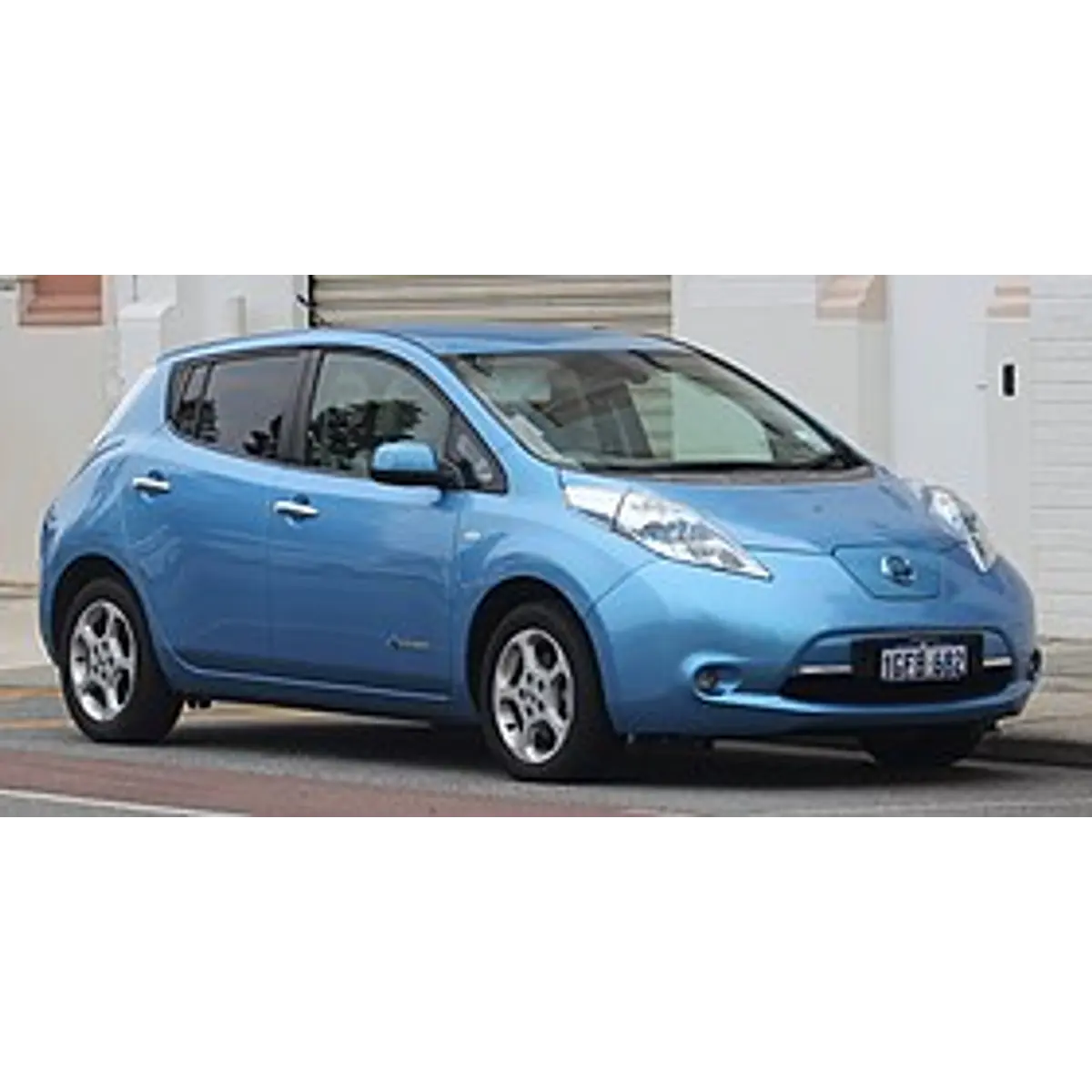 Nissan 3 line