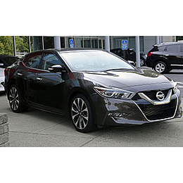 Manual De Despiece Nissan Maxima (2015–2020) Español