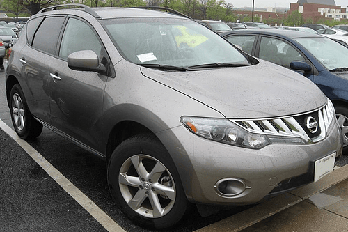 Manual De Despiece Nissan Murano (2009–2014) Español