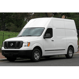 Manual De Taller Nissan NV3500 (2011–2020) Español