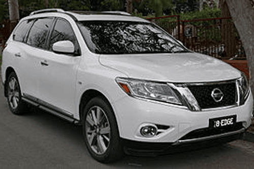 Manual De Despiece Nissan Pathfinder (2013–2020) Español