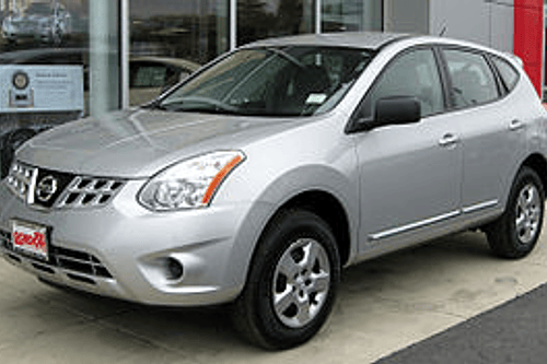 Manual De Despiece Nissan Rogue (2007–2013) Español