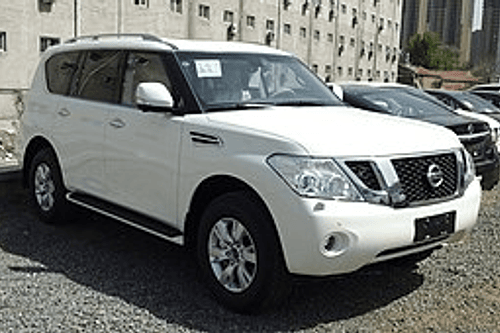 Manual De Despiece Nissan Patrol (2010–2020) Español