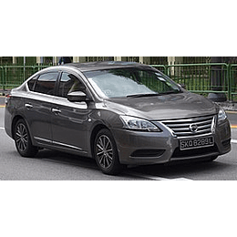 Manual De Taller Nissan Sylphy (2012–2020) Español