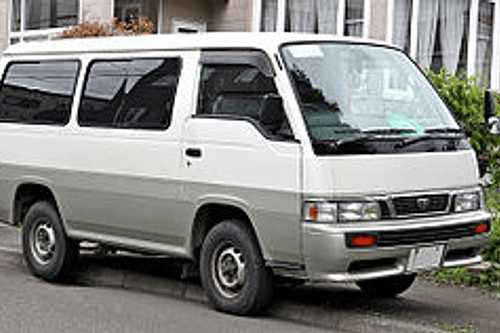 Manual De Despiece Nissan Urvan (1986-1997) Español