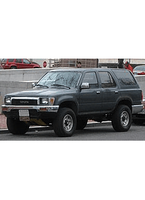 Manual De Despiece Toyota 4Runner (1989–1995) Español