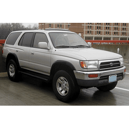 Manual De Despiece Toyota 4Runner (1995-2002) Español