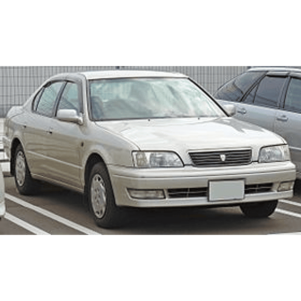 Manual De Despiece Toyota Camry (1994–1998) Español