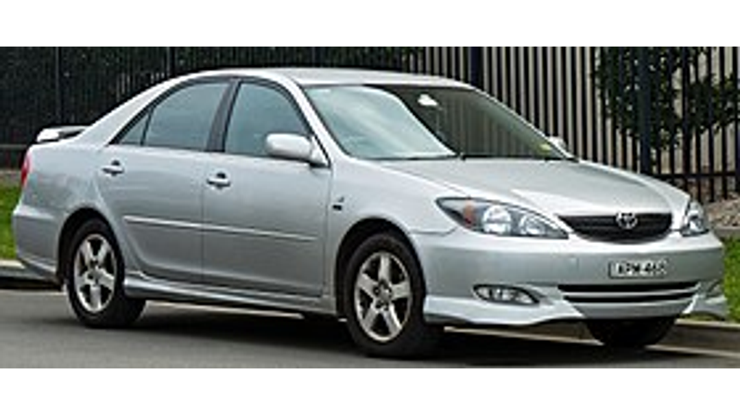 Manual De Despiece Toyota Camry (2001–2006) Español 1